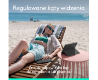 LOGITECH Flip Folio iPad Pro 11''(M4) iPad Air 11''(5. gen/M2/M3) - 1344629 - zdjęcie 13